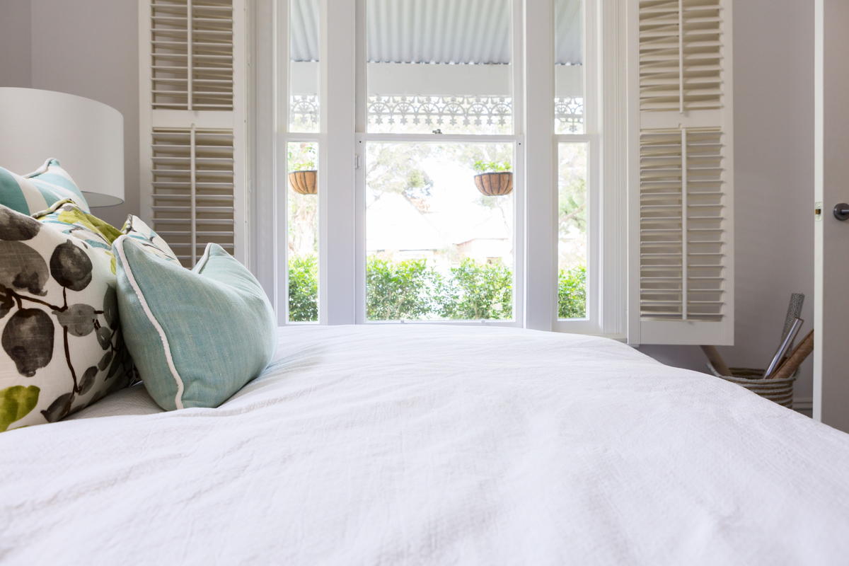 Plantation Shutters Brisbane. Australian Made Shutters.